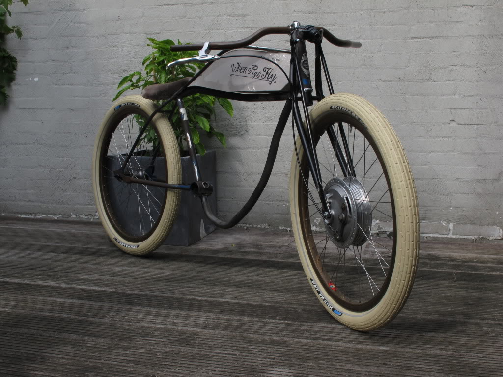 When Pigs Fly road test