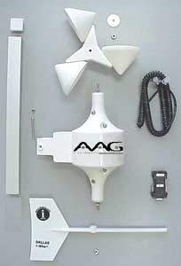 Retrofitted OneWire Weather Station