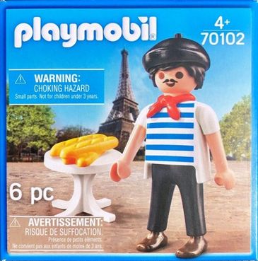 Preview for set 70102