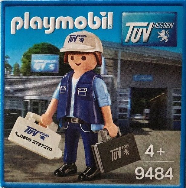 Preview for set 9484