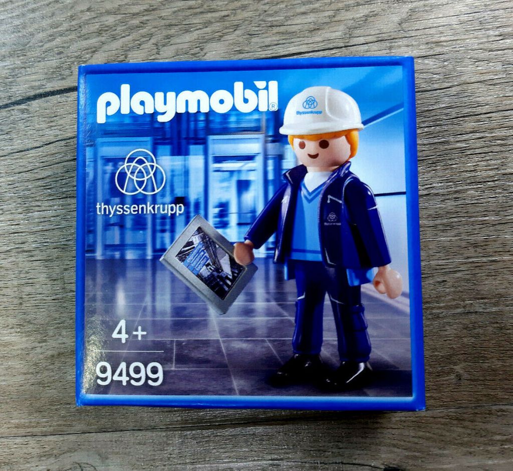 Preview for set 9499