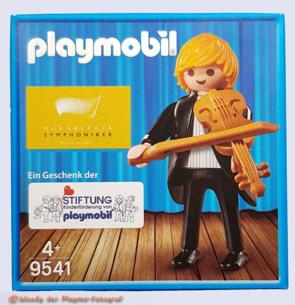 Preview for set 9541