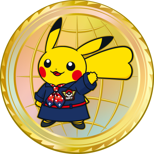 Pokémon Store Narita Airport Shop