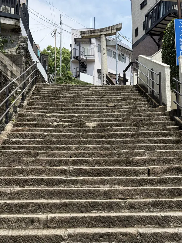Step photo