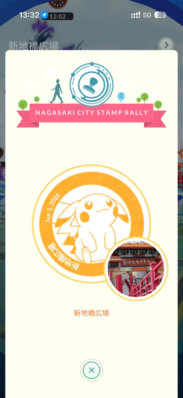 Step photo