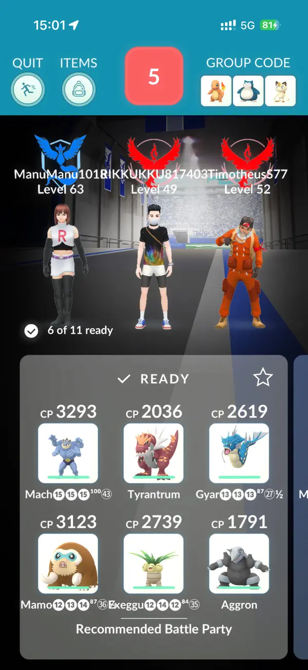 Step photo