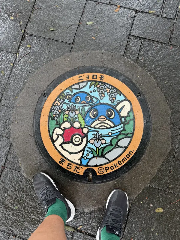 Step photo