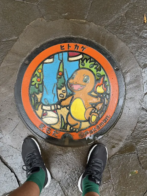 Step photo