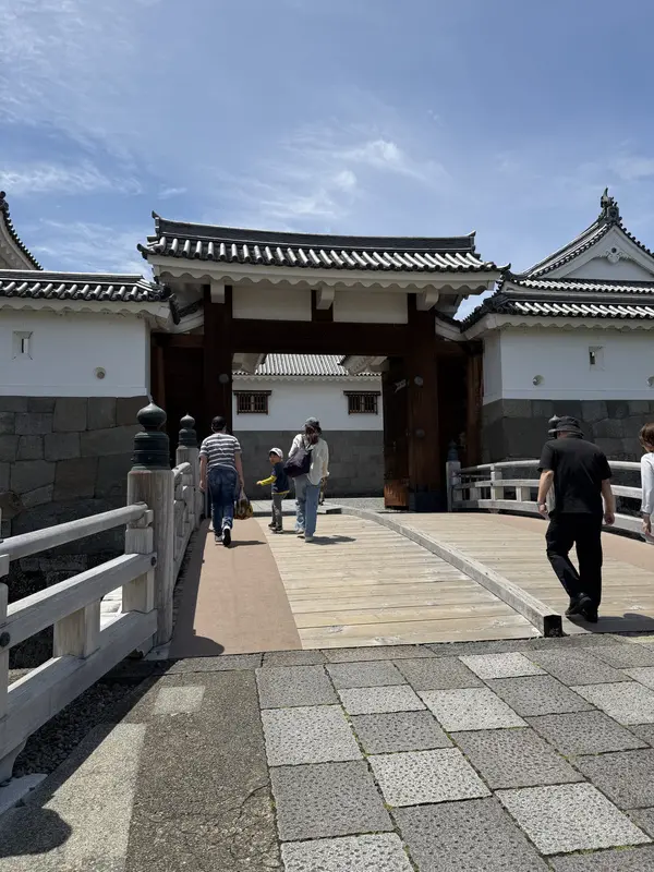 Step photo