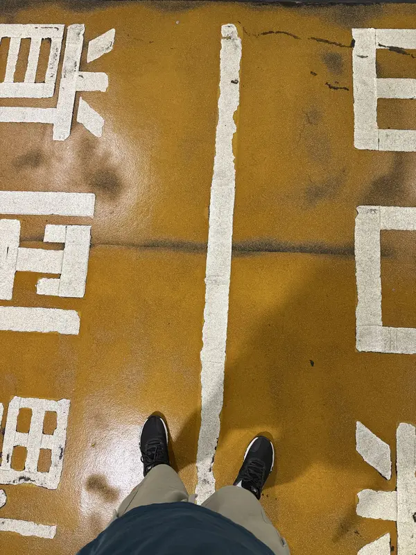 Step photo