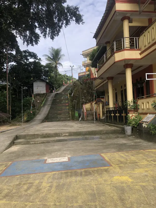Step photo