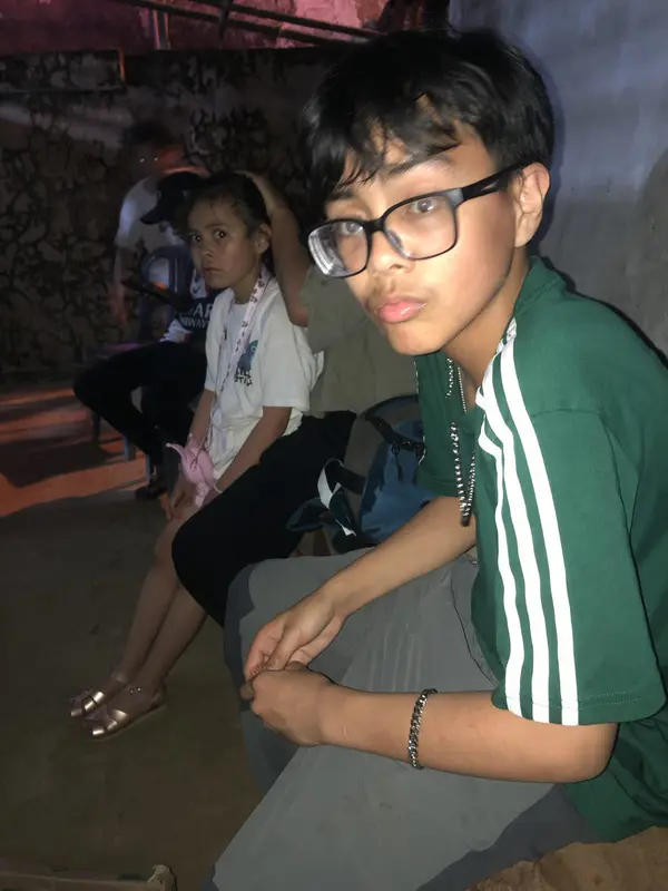 Step photo