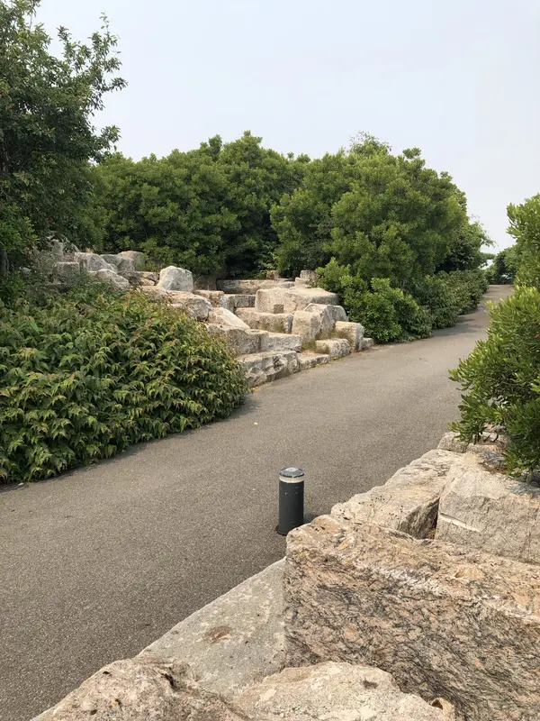 Step photo
