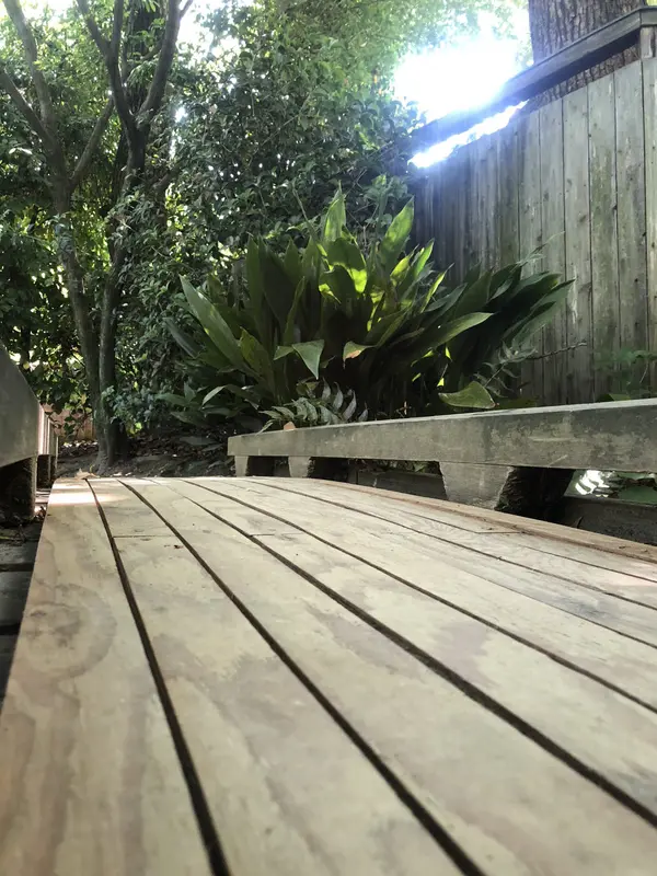 Step photo