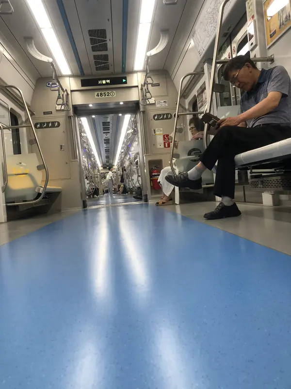 Step photo