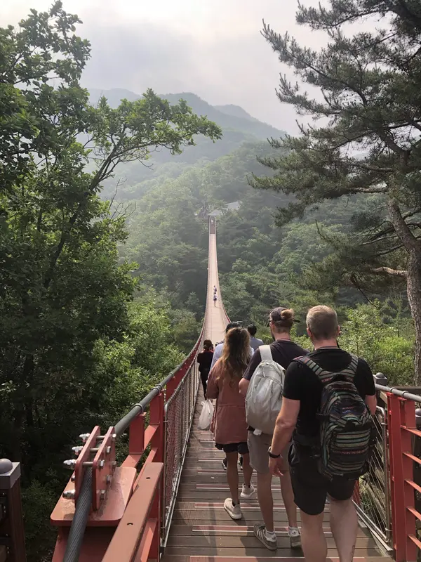 Step photo