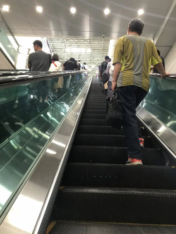 Step photo