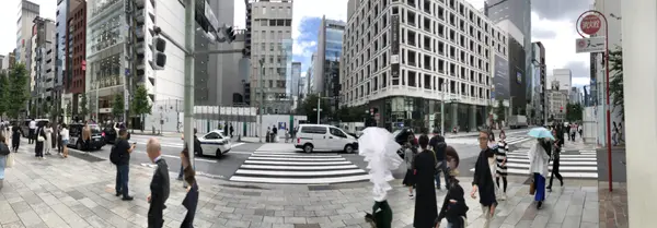 Step photo