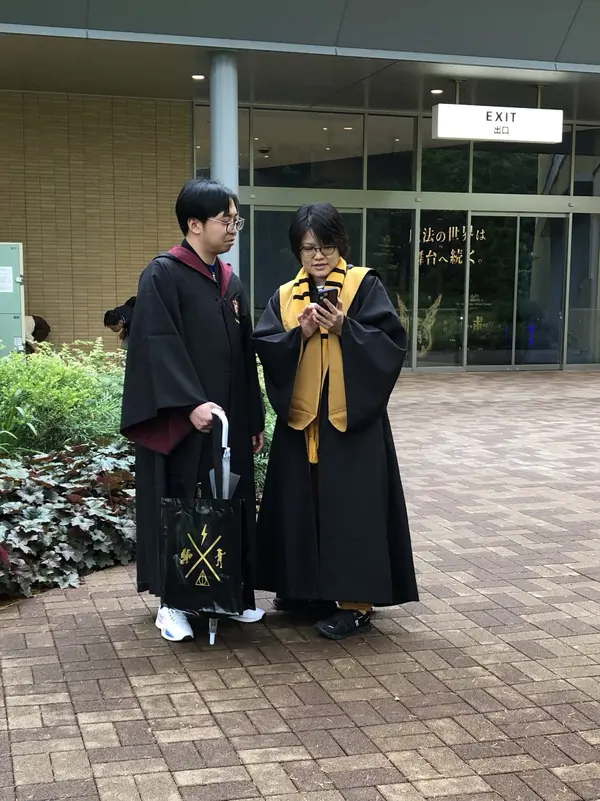 Step photo