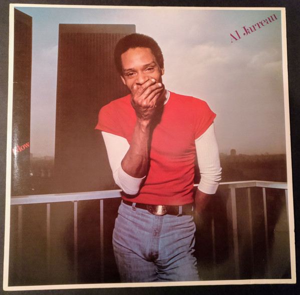 Cover for Al Jarreau - Glow