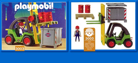 Preview for set 3003