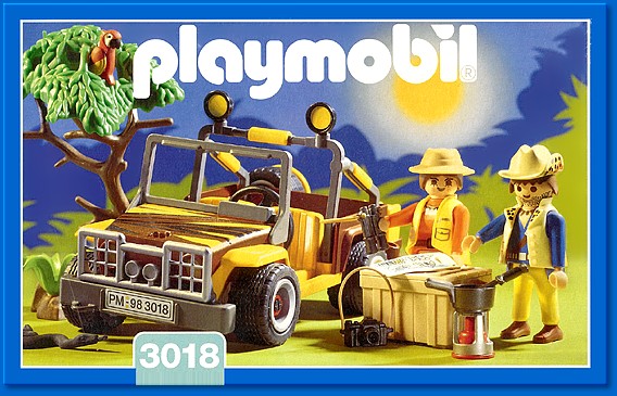 Preview for set 3018