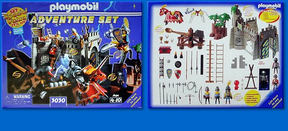 Preview for set 3030