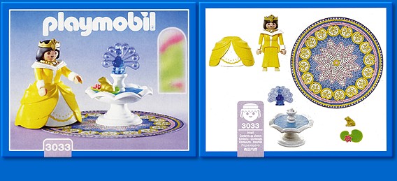 Preview for set 3033