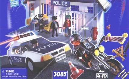 Preview for set 3085