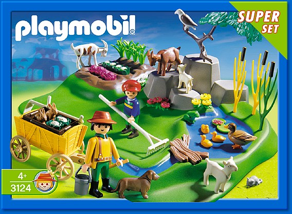 Preview for set 3124