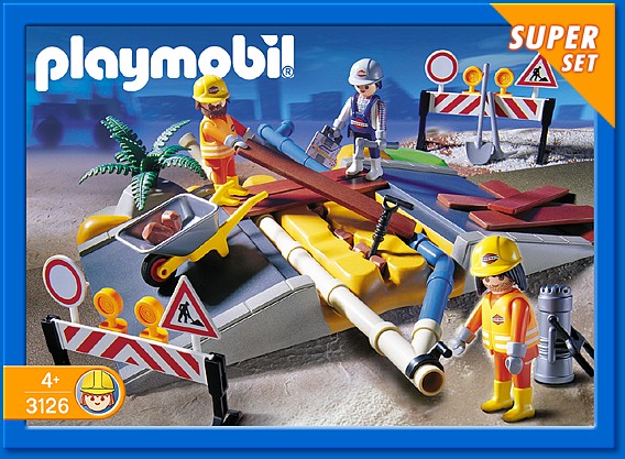 Preview for set 3126