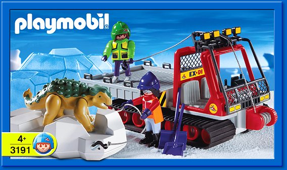 Preview for set 3191