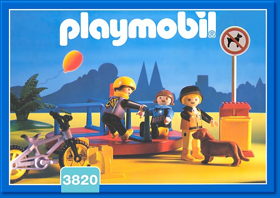 Preview for set 3820