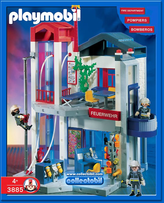 Preview for set 3885