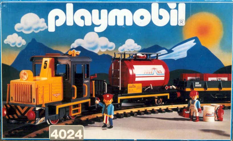 Preview for set 4024