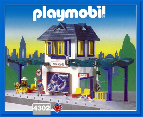 Preview for set 4302