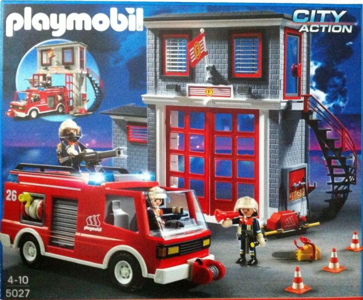 Preview for set 5027