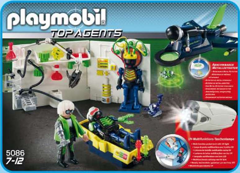 Preview for set 5086