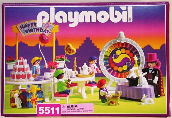 Preview for set 5511