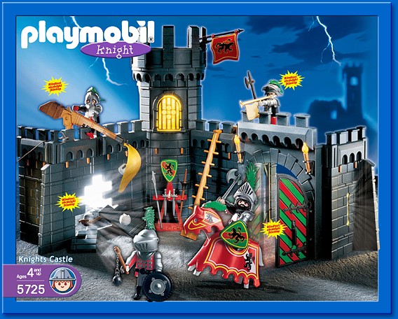 Preview for set 5725
