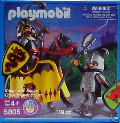 Preview for set 5805