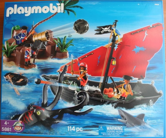 Preview for set 5881