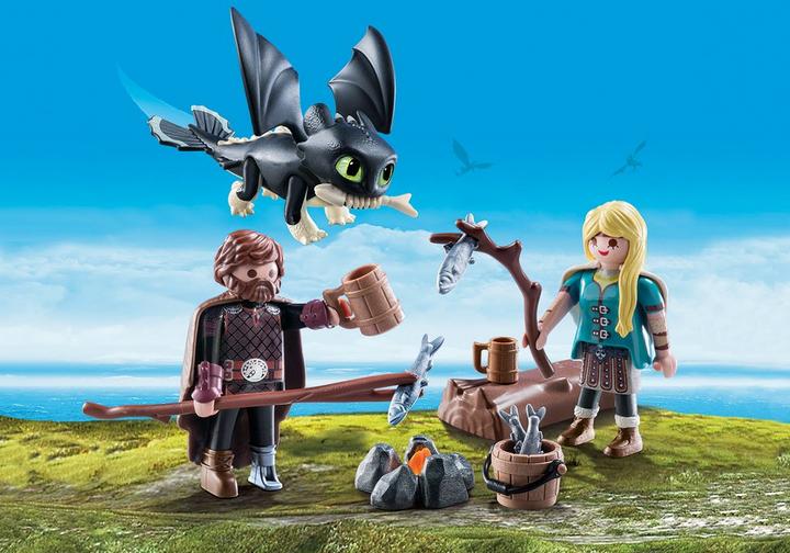 Preview for set 70040