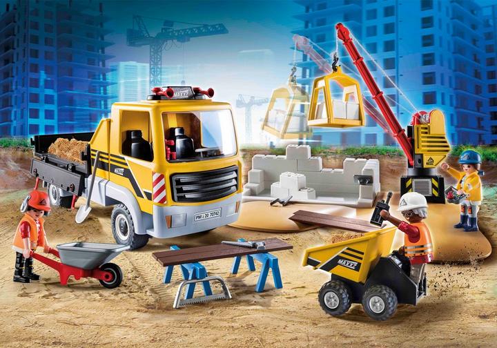 Preview for set 70742