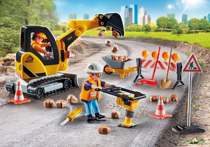 Preview for set 71045
