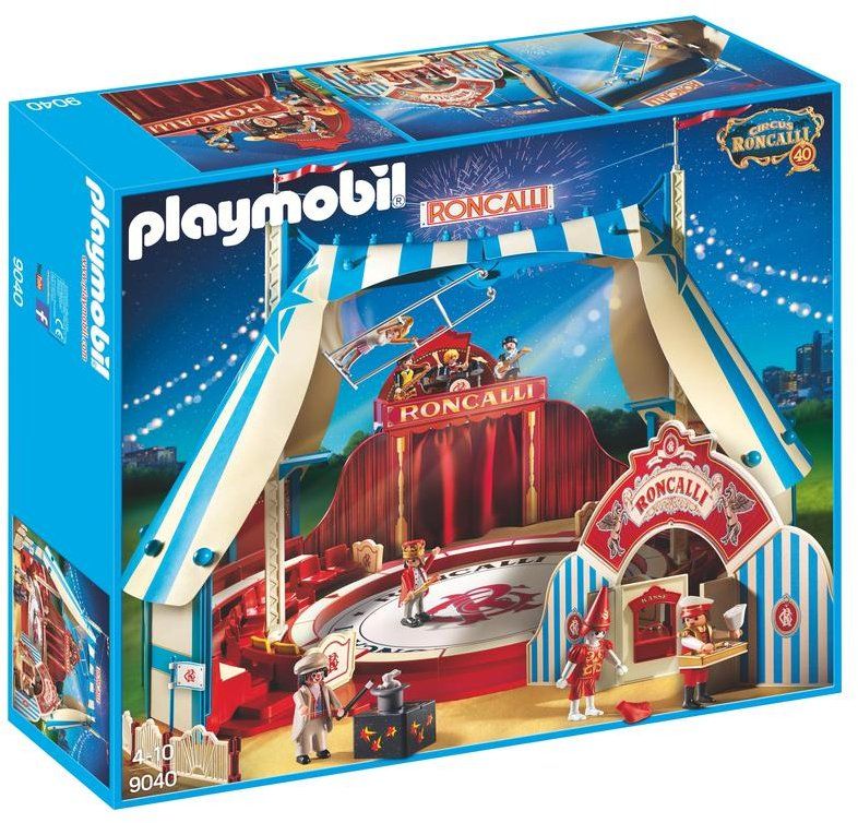 Preview for set 9040