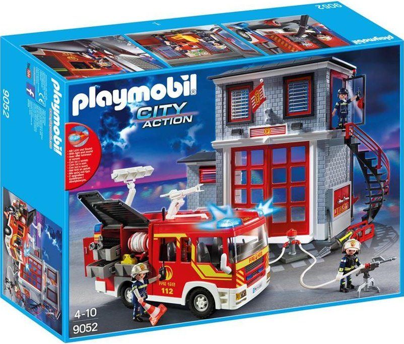 Preview for set 9052