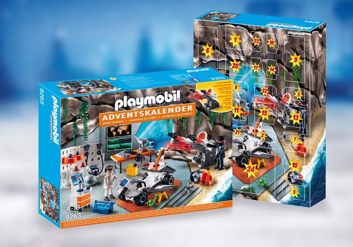 Preview for set 9263