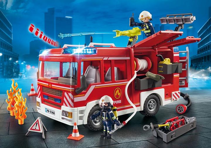 Preview for set 9464