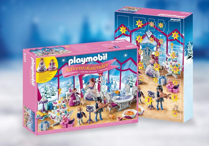 Preview for set 9485
